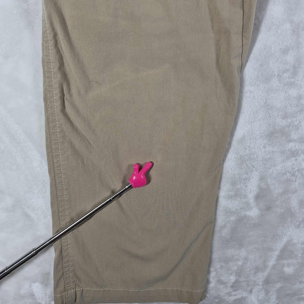 Kuhl Radikl Pants Men's 32x32 Beige Outdoors Hiking Gorpcore Casual Comfort - Picture 12 of 15